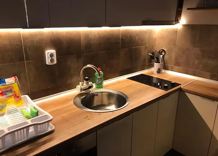 Appartement First Choice 09