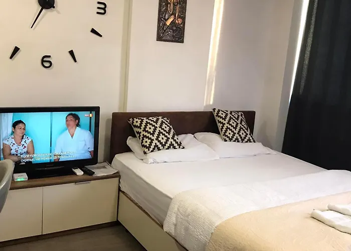 Appartement First Choice 09 Skopje