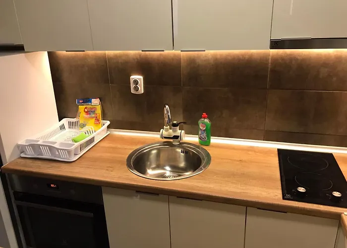 Appartement First Choice 09 *