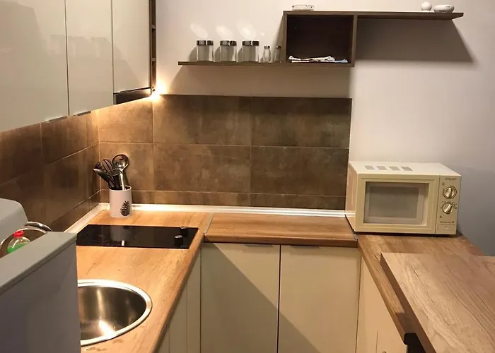 Appartement First Choice 09 Skopje