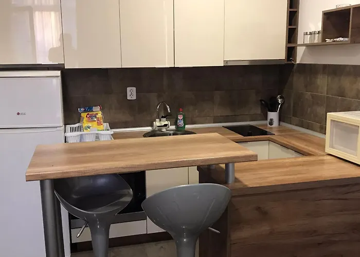 Appartement First Choice 09